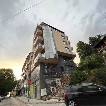 Apartments Iva Sandanski Exterior photo